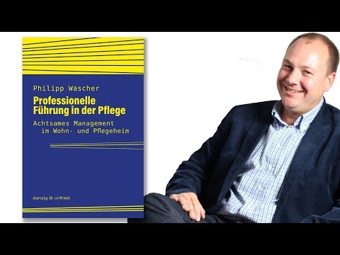 Professionelle Führung in der Pflege