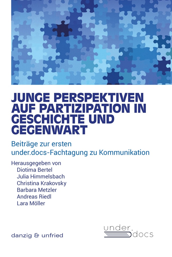 Junge Perspektiven auf Partizipation in Geschichte und Gegenwart