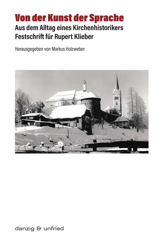 Von der Kunst der Sprache