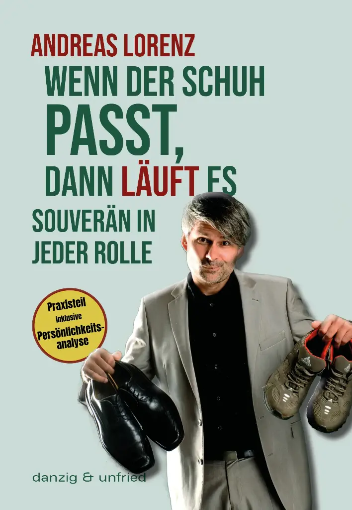 Wenn der Schuh passt, dann läuft es